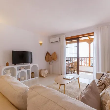 Apartment The Cliff Apartments Acantilado de los Gigantes